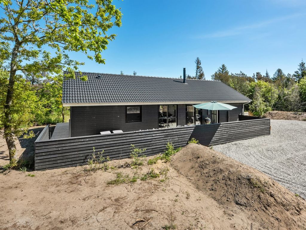 Vakantiehuis Merve in Denemarken