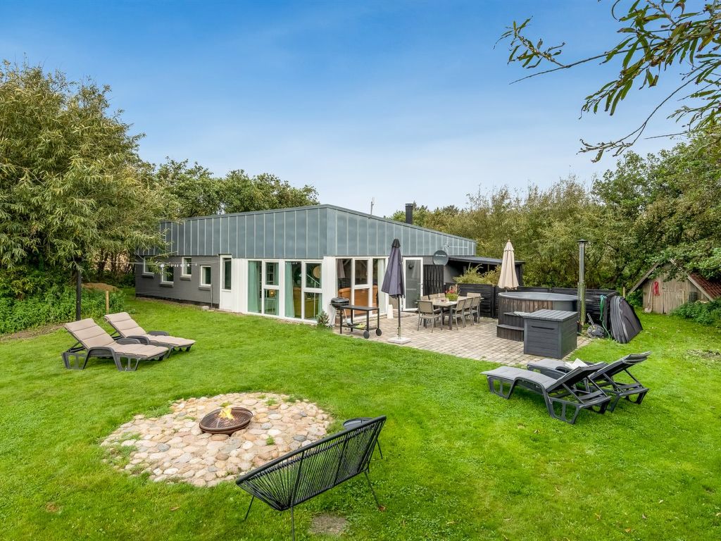 Vakantiehuis Jerrit in Denemarken