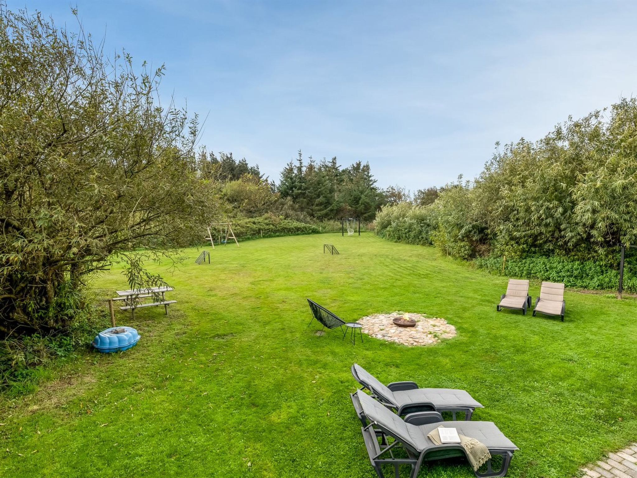 "Jerrit" - 1.4km from the sea-Dehors
