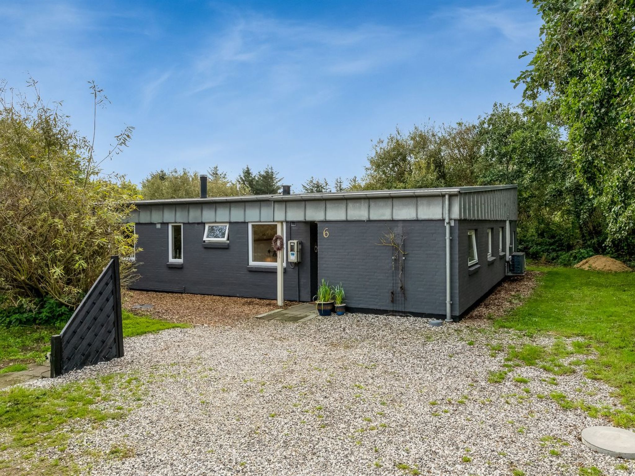 "Jerrit" - 1.4km from the sea-Dehors