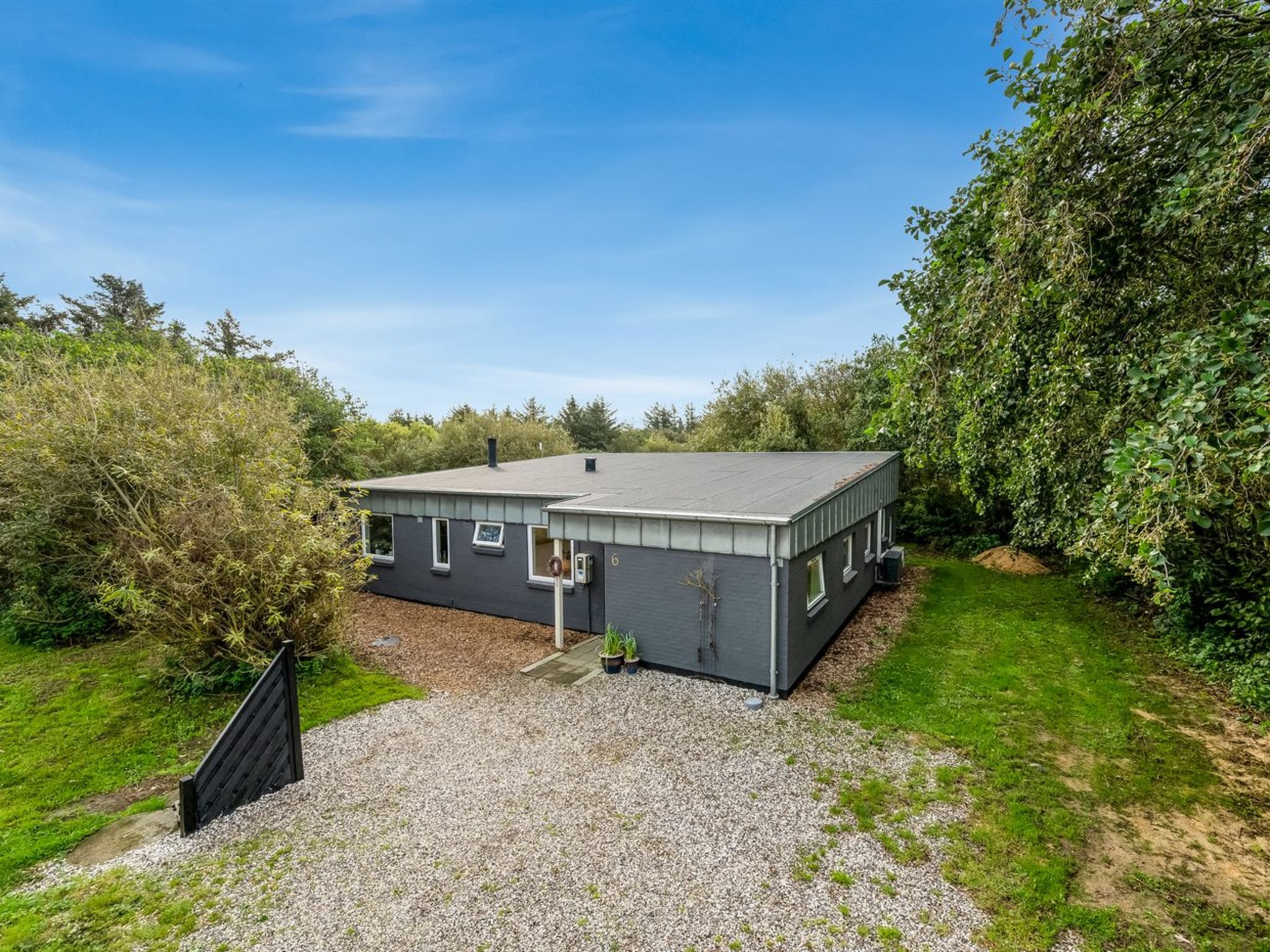"Jerrit" - 1.4km from the sea-Dehors