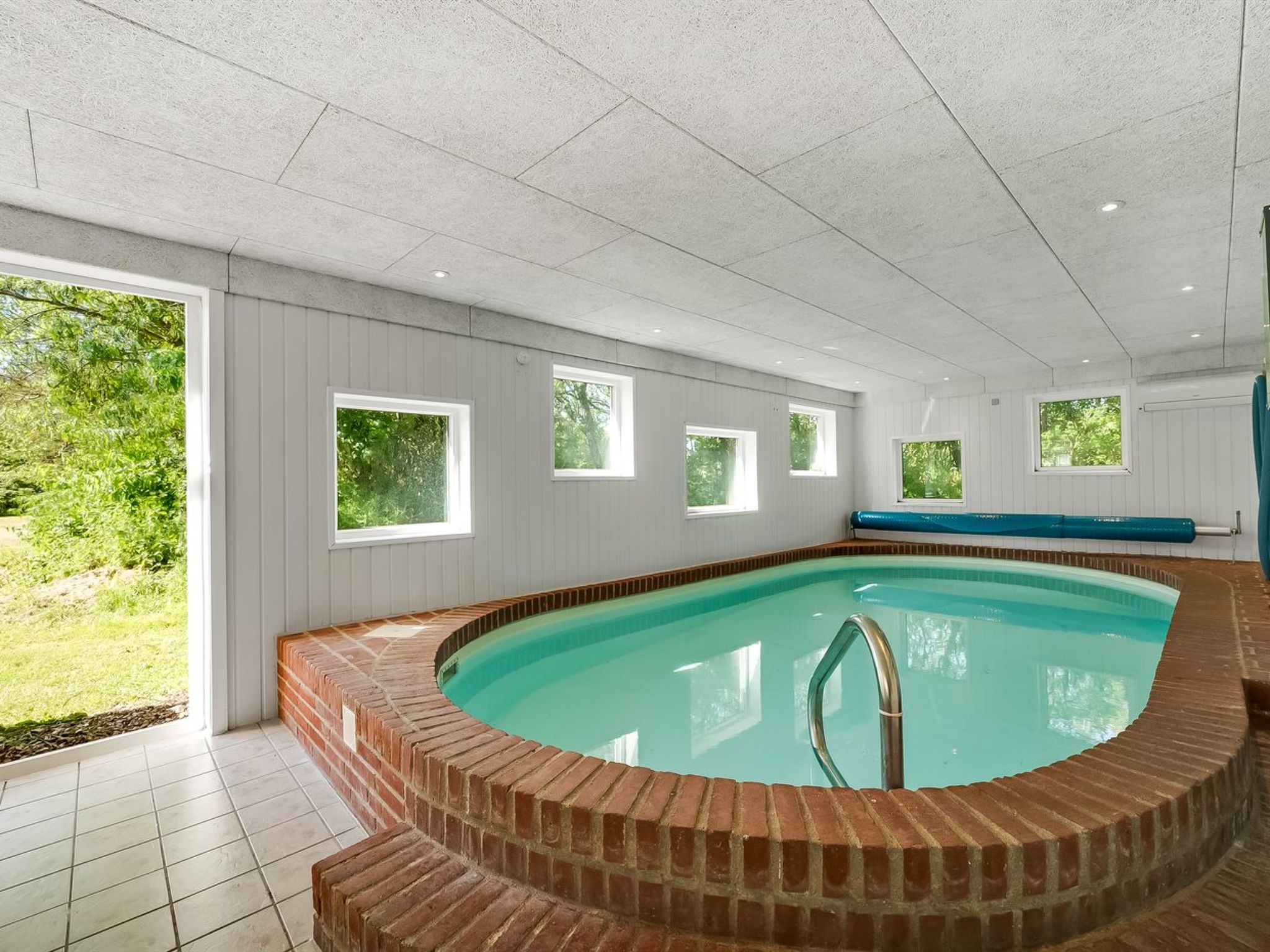 "Jerrit" - 1.4km from the sea — Pool Outdoor (3 of 33)
