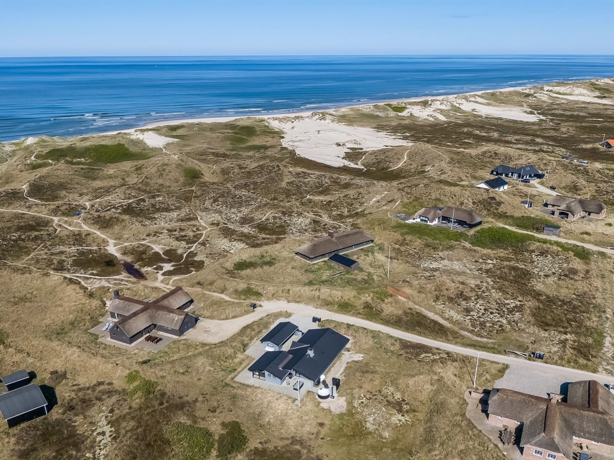 "Walther" - 300m from the sea