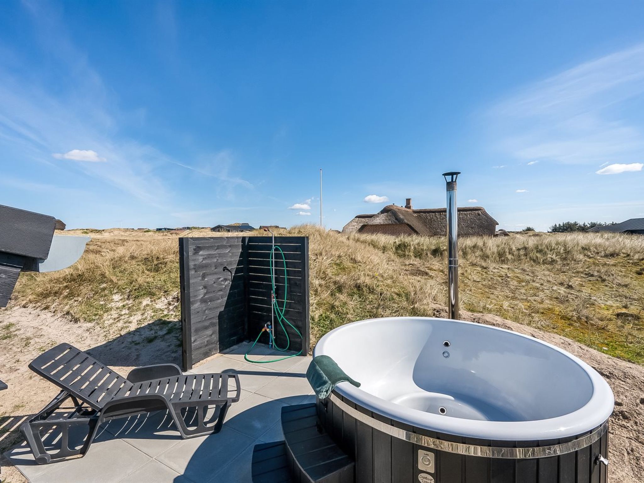 "Walther" - 300m from the sea