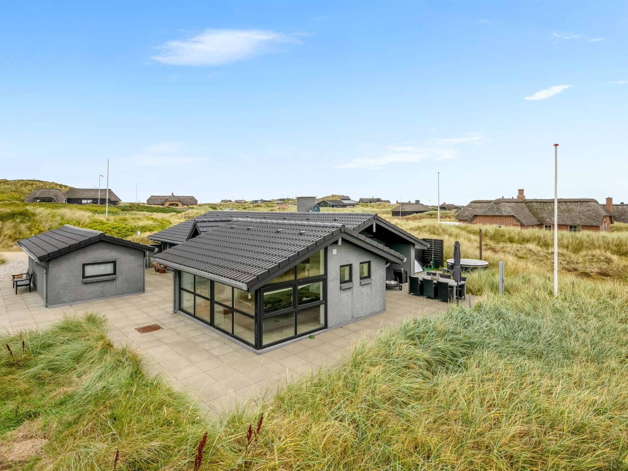 "Walther" - 300m from the sea