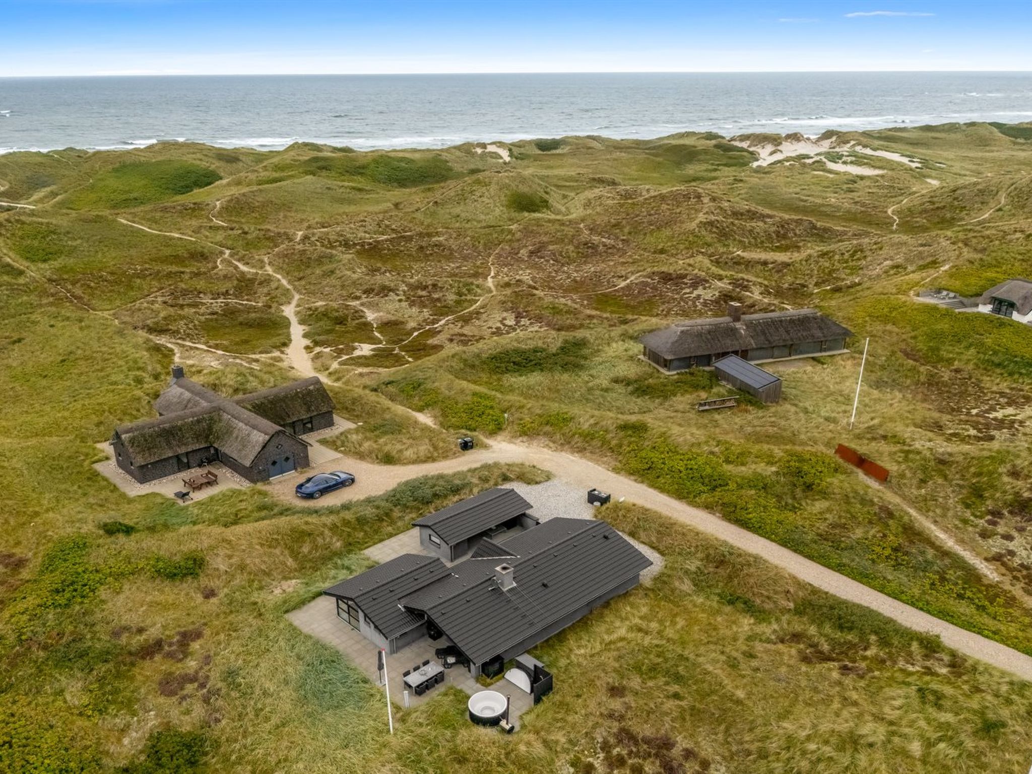 "Walther" - 300m from the sea