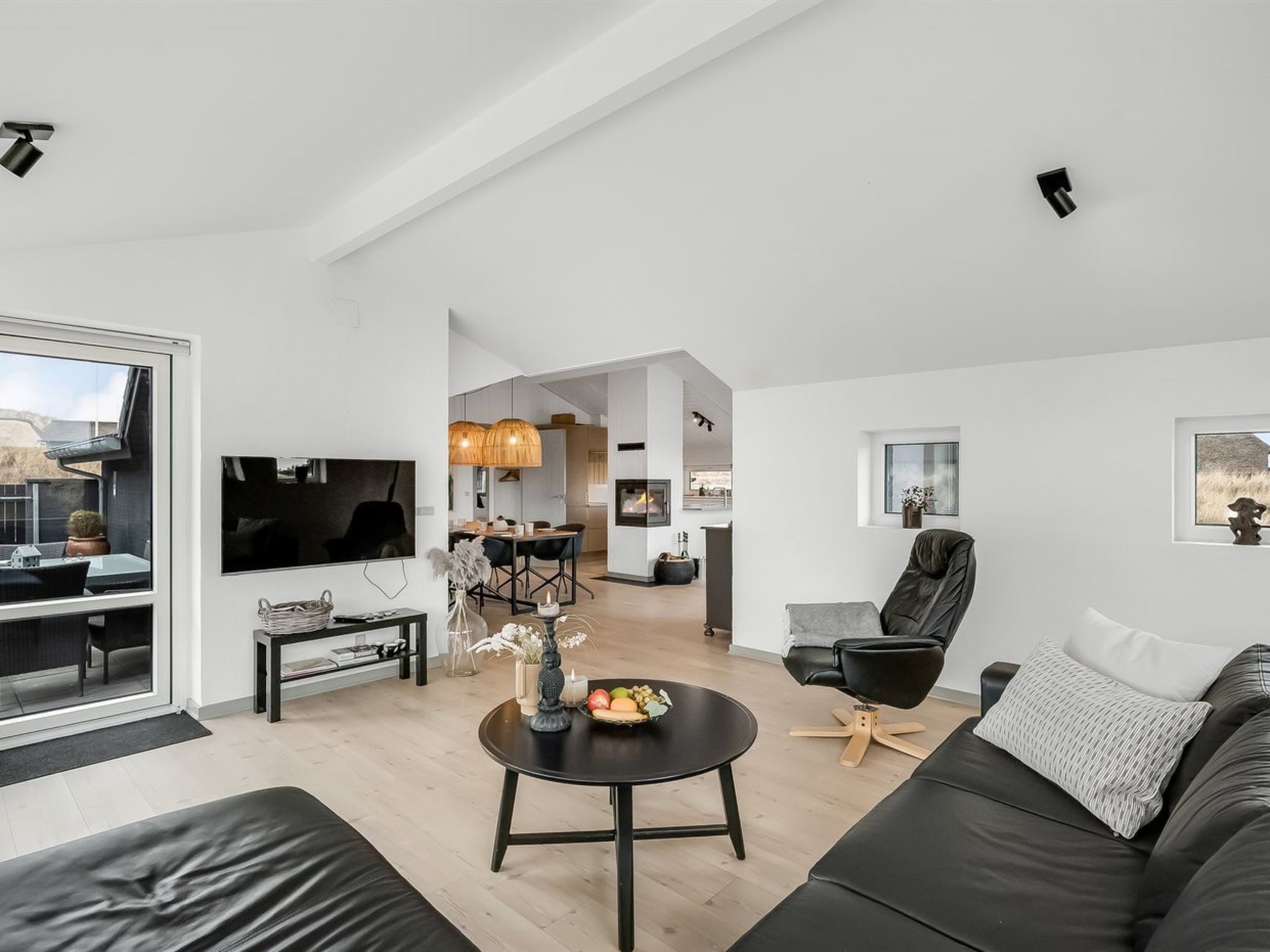 "Walther" - 300m from the sea - Inside