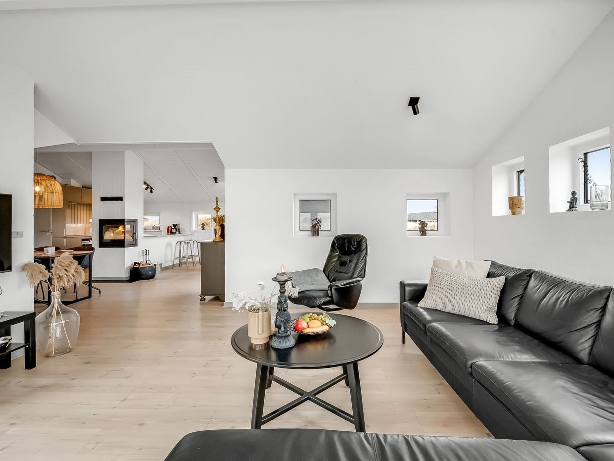 "Walther" - 300m from the sea - Inside