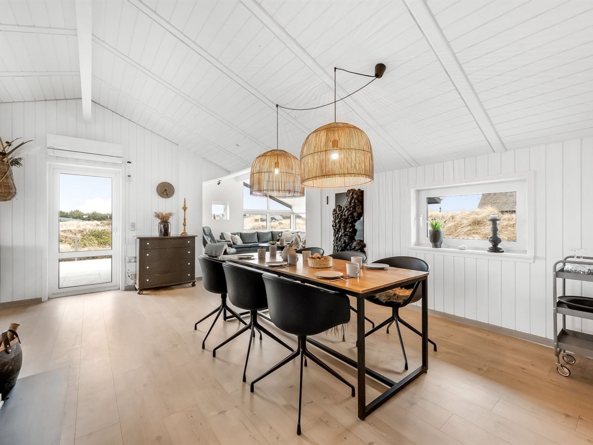 "Walther" - 300m from the sea - Inside