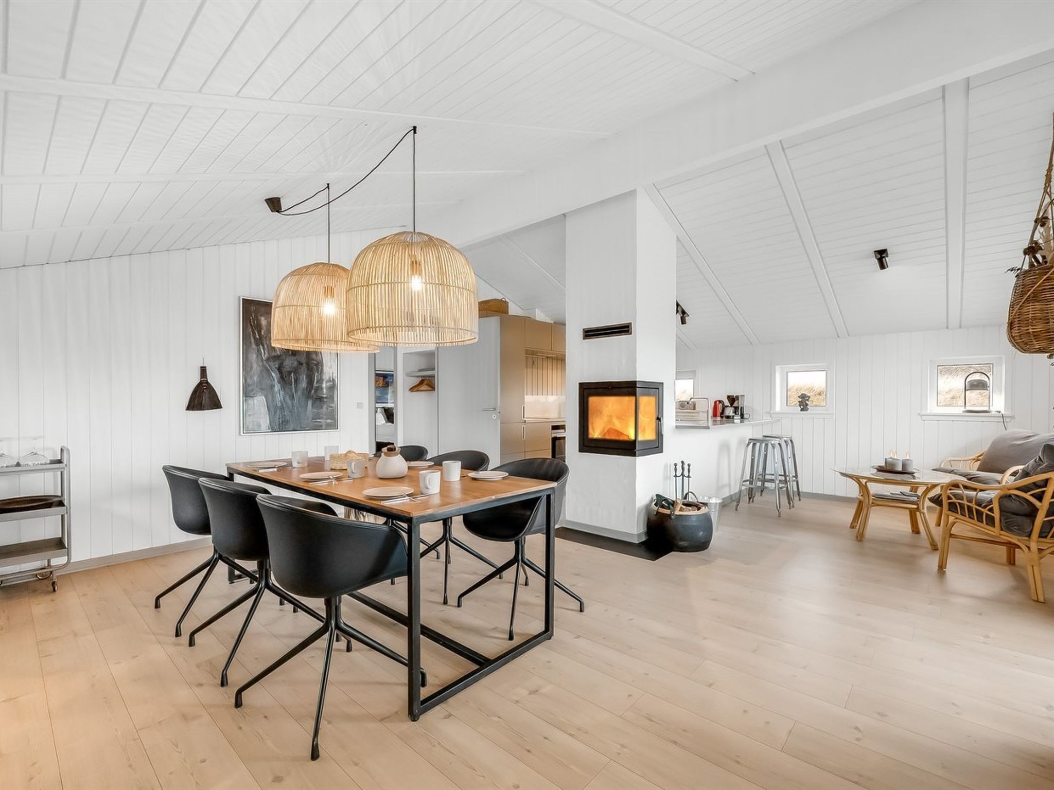 "Walther" - 300m from the sea - Inside