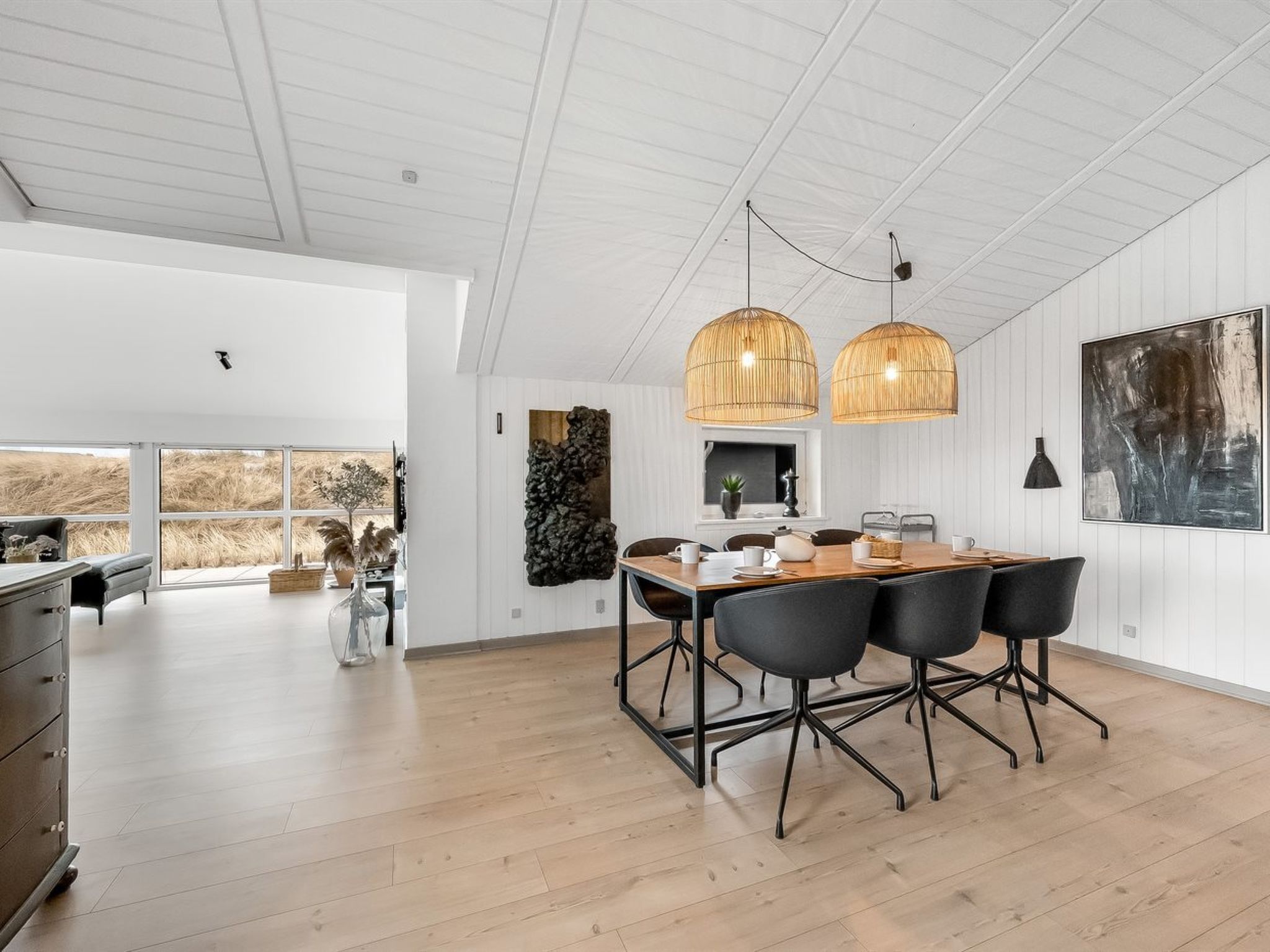 "Walther" - 300m from the sea - Inside