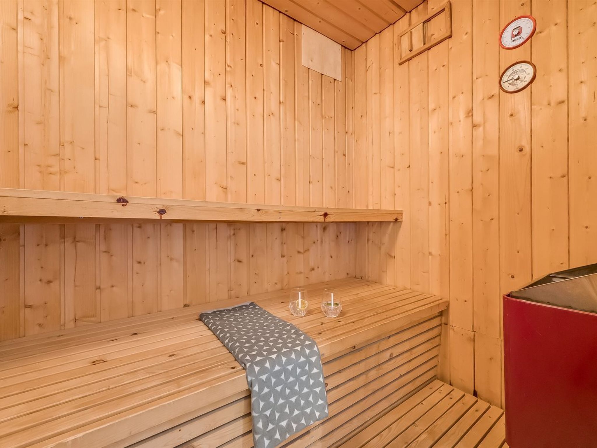 "Walther" - 300m from the sea - Inside