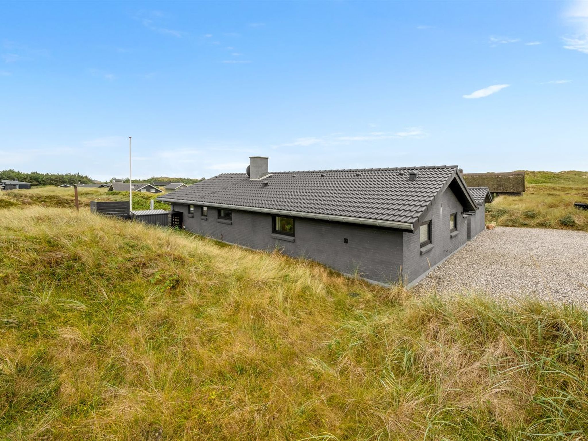 "Walther" - 300m from the sea - Outside