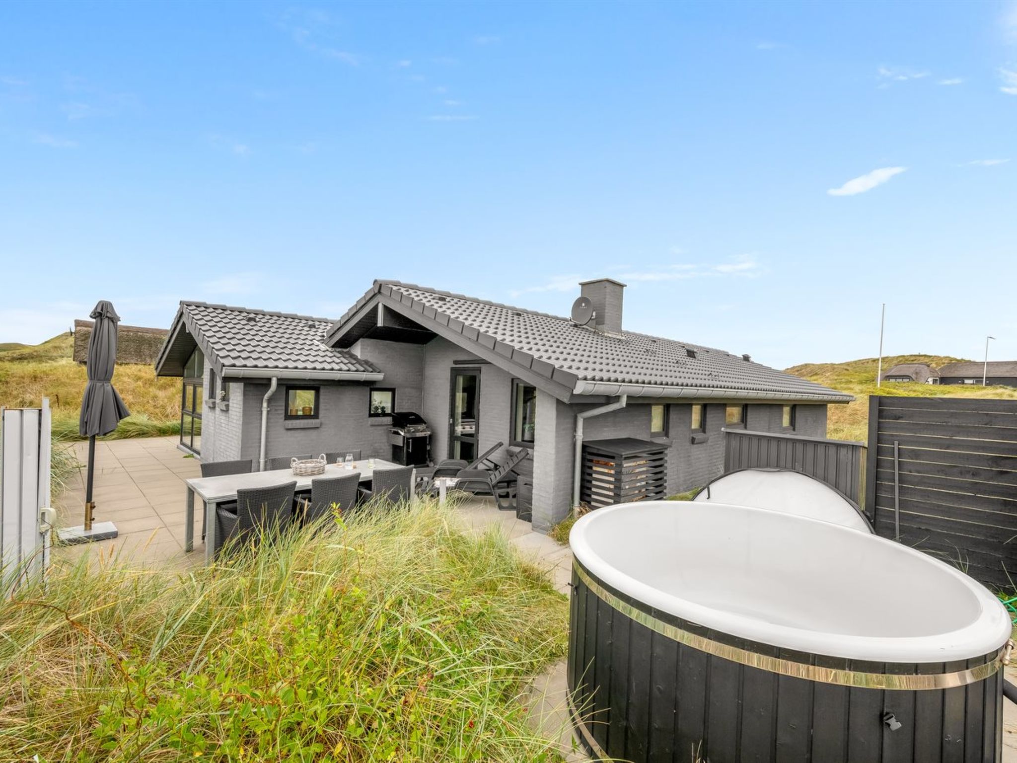 "Walther" - 300m from the sea - Inside