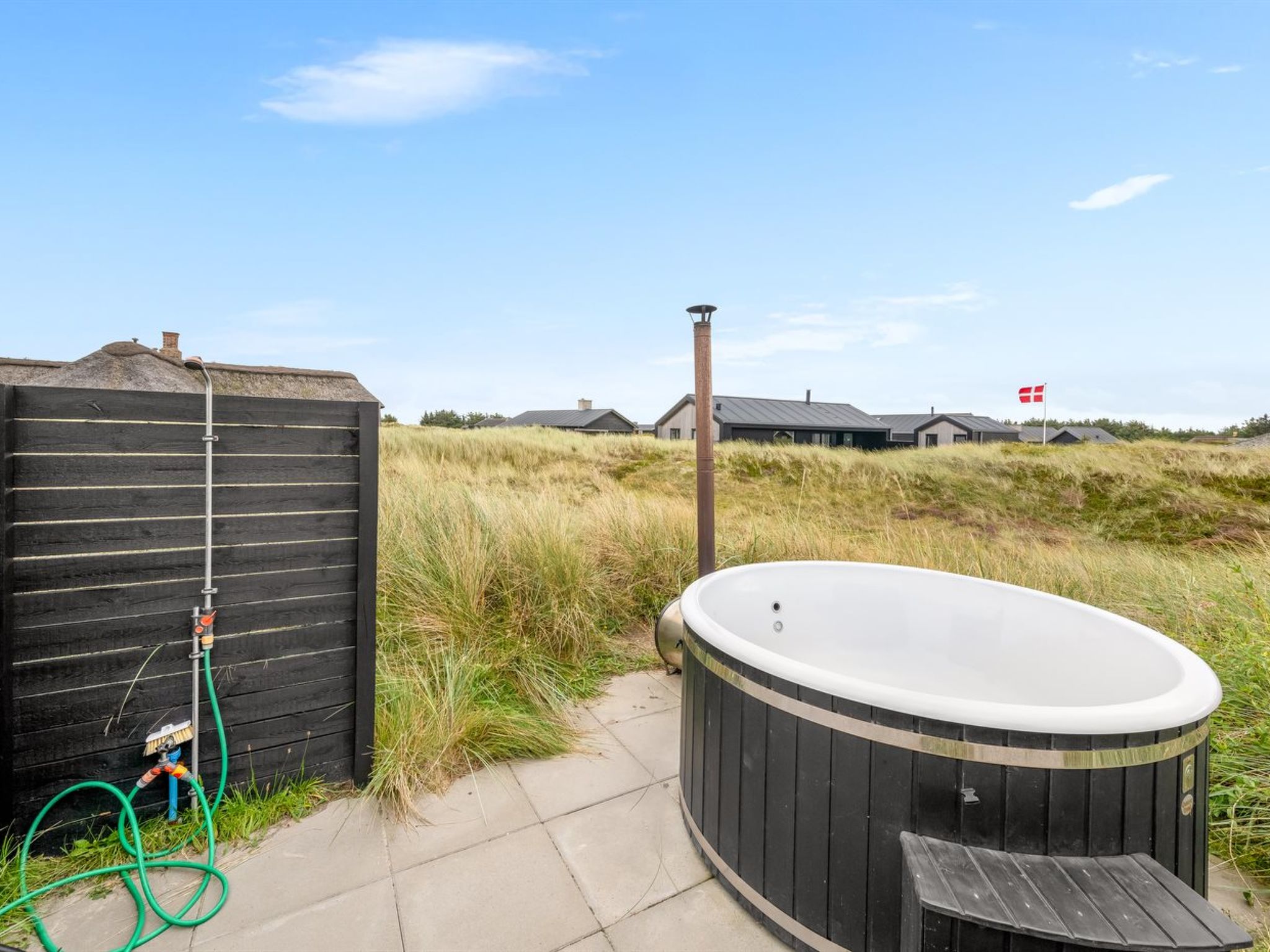 "Walther" - 300m from the sea - Inside