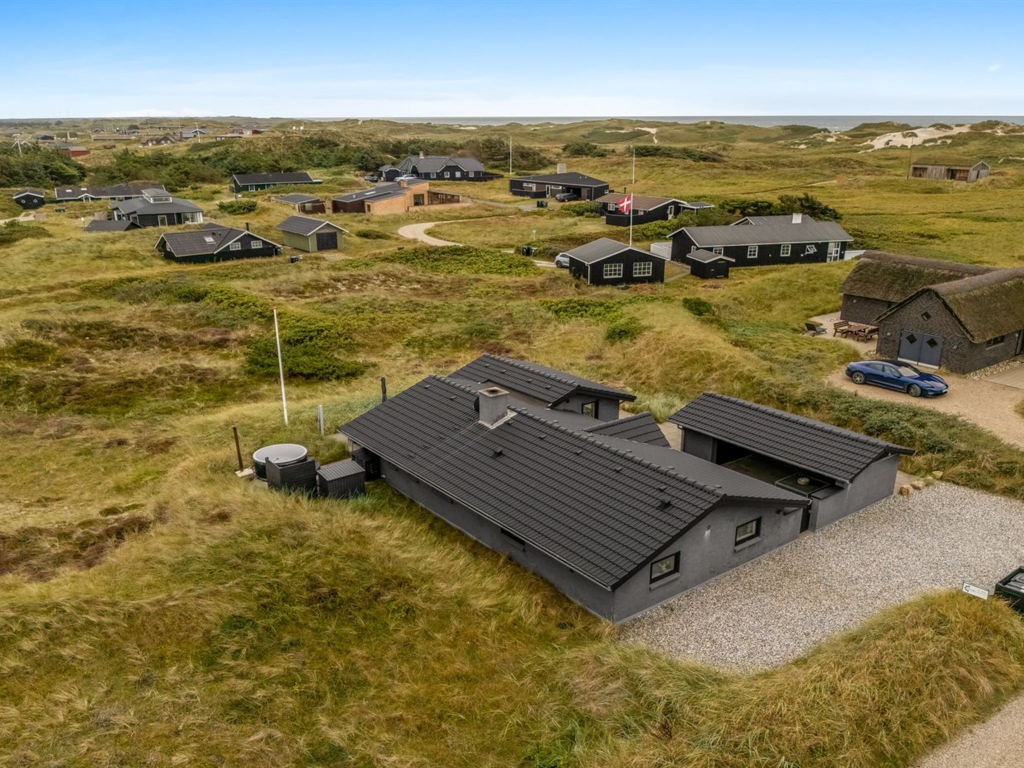 "Walther" - 300m from the sea - Outside