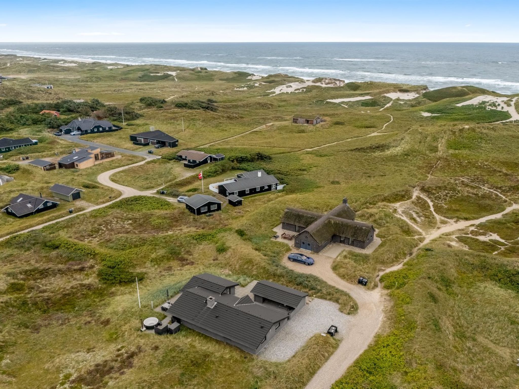 "Walther" - 300m from the sea - Outside