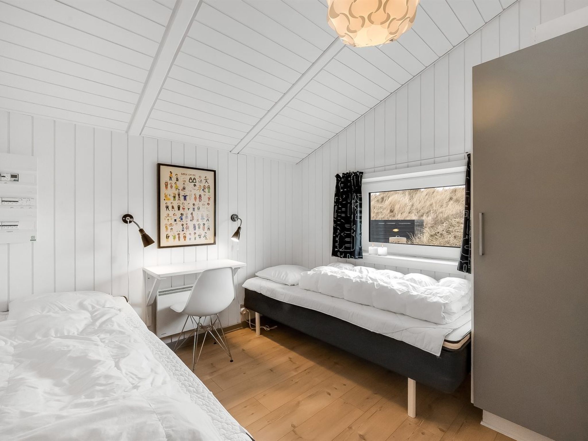 "Walther" - 300m from the sea-Binnen