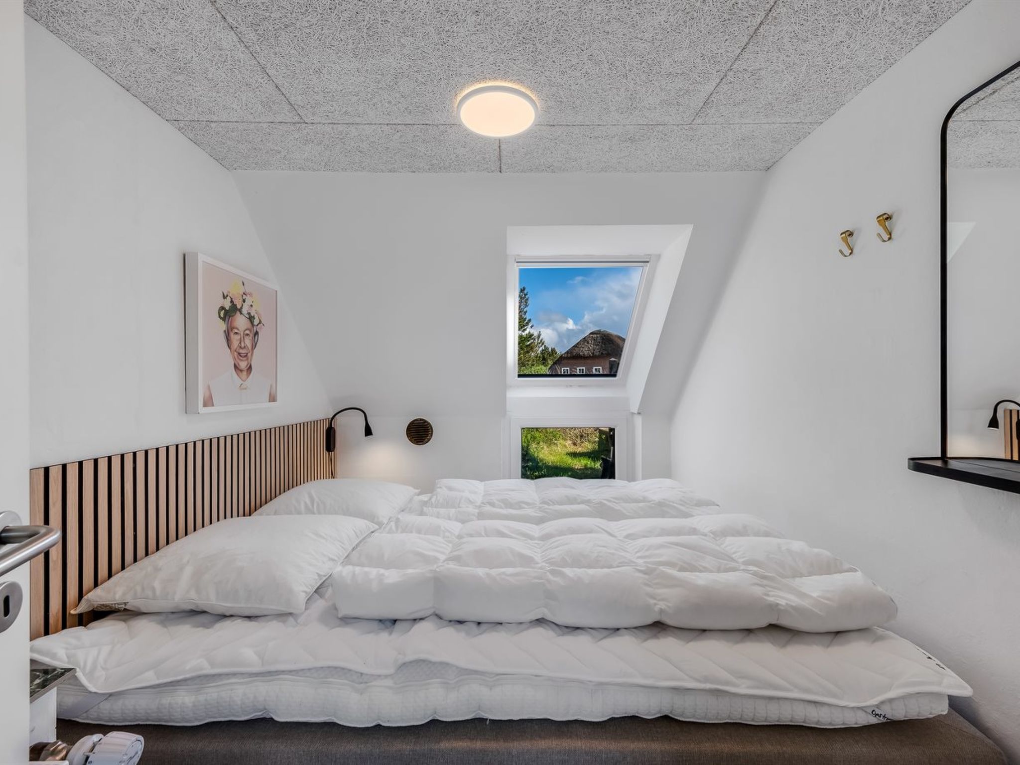 "Kimon" - 750m from the sea - Binnen