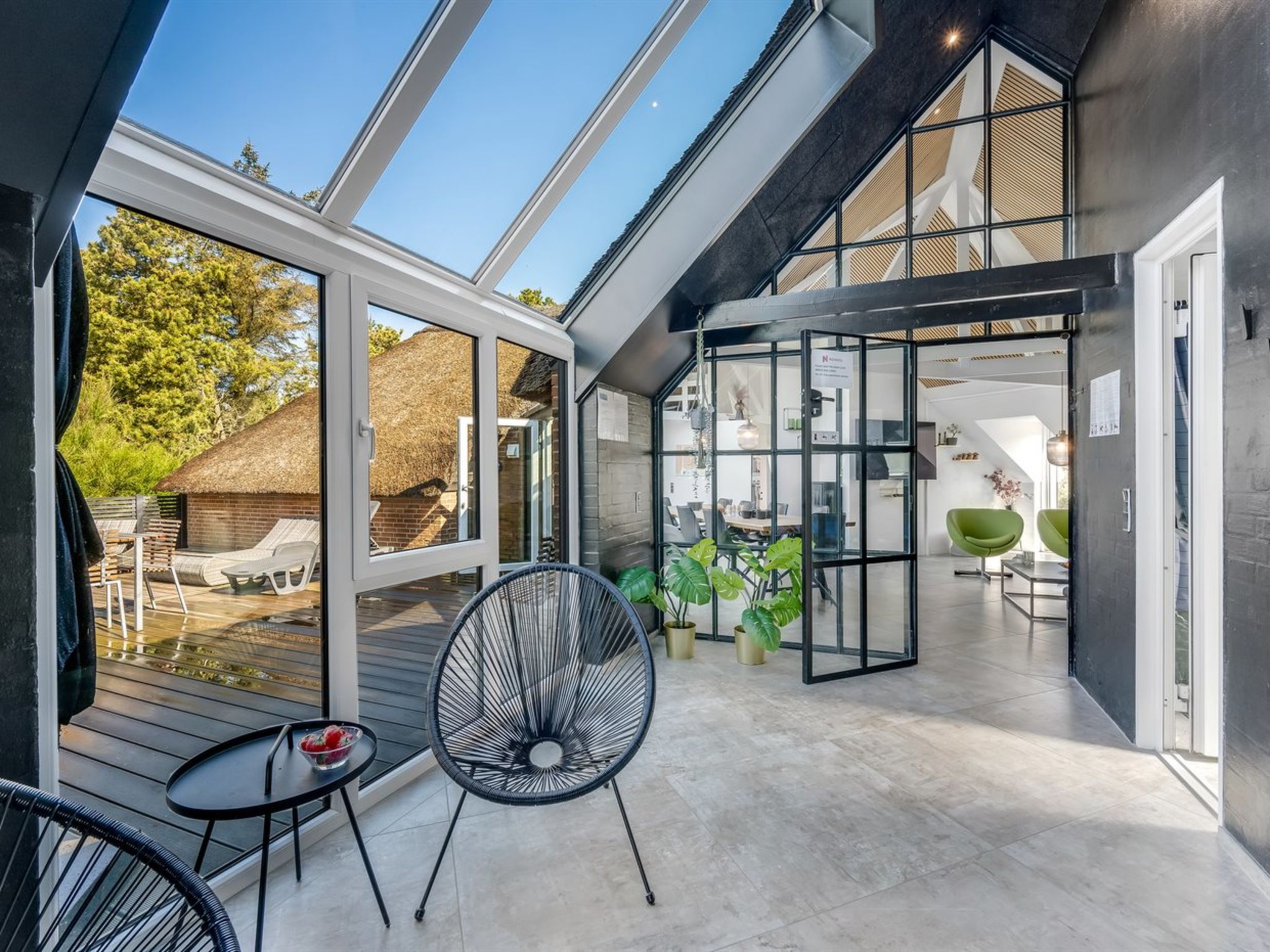 "Kimon" - 750m from the sea - Buiten