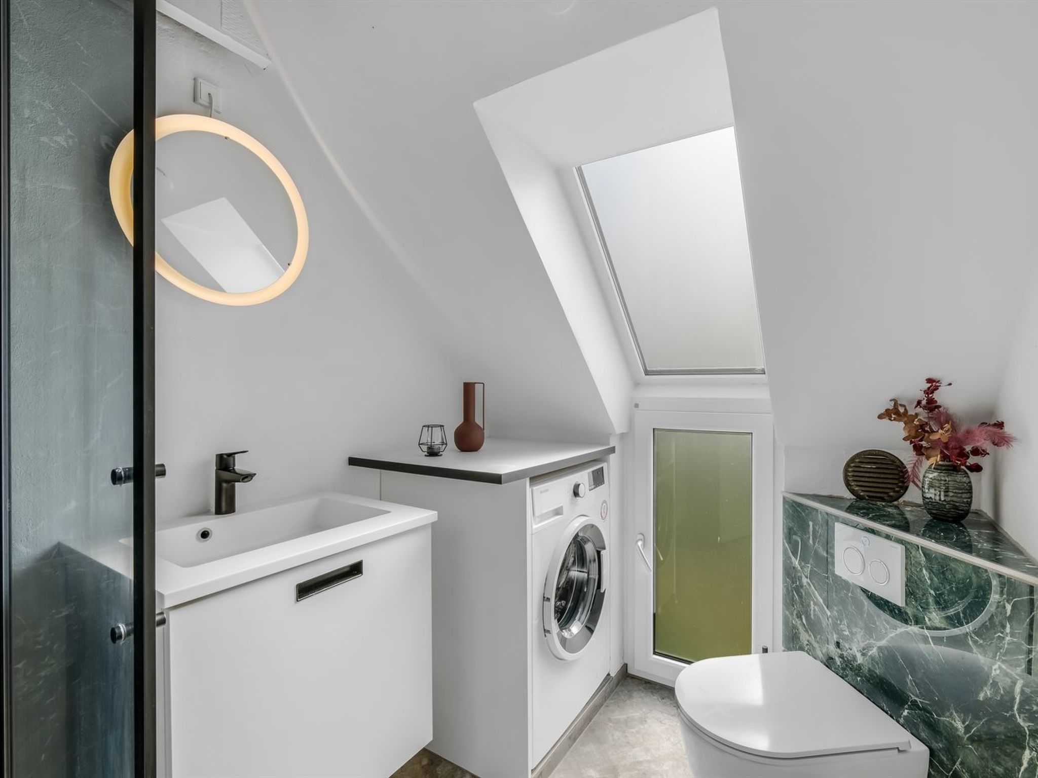 "Kimon" - 750m from the sea - Binnen