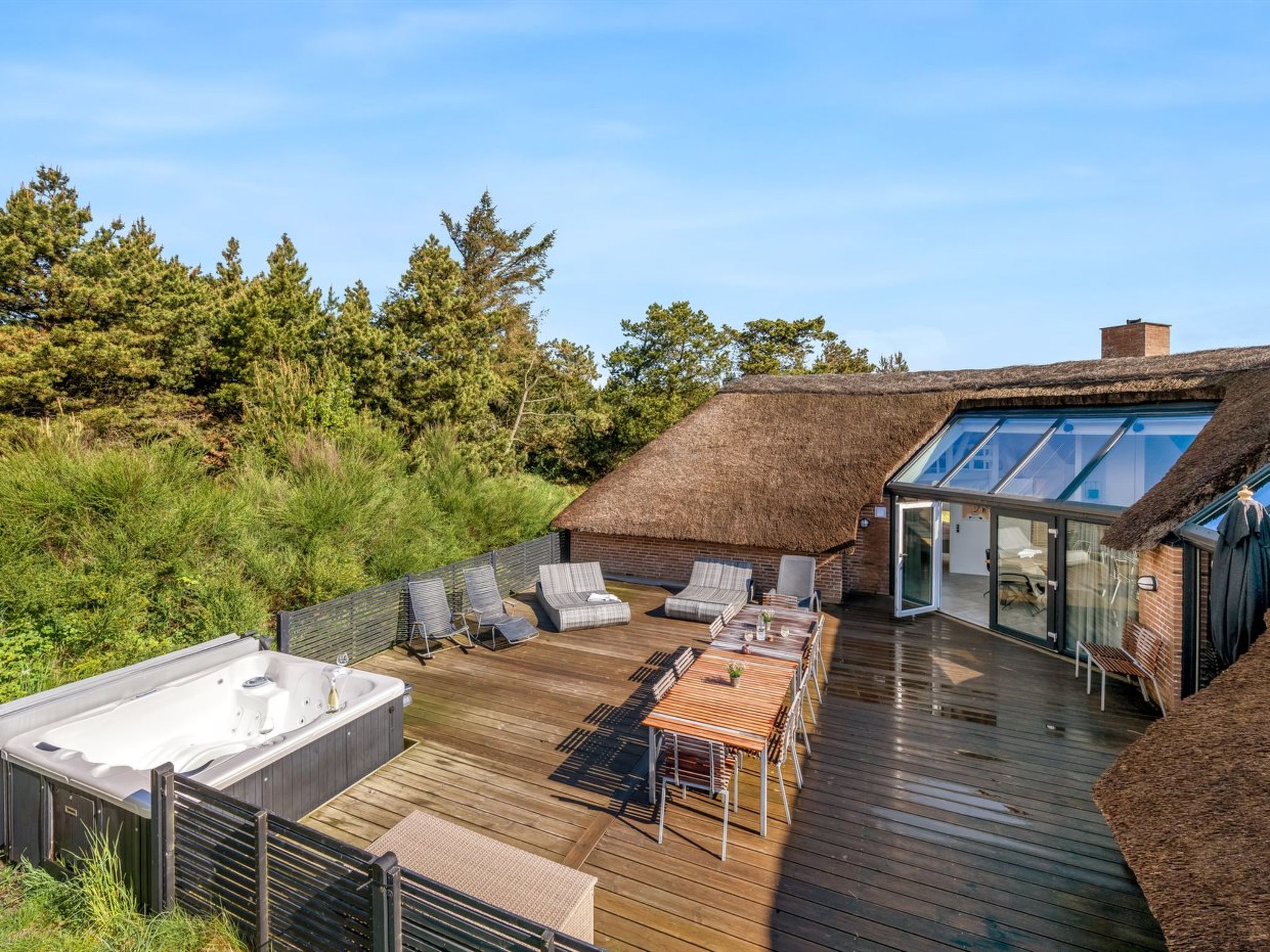 "Kimon" - 750m from the sea - Buiten