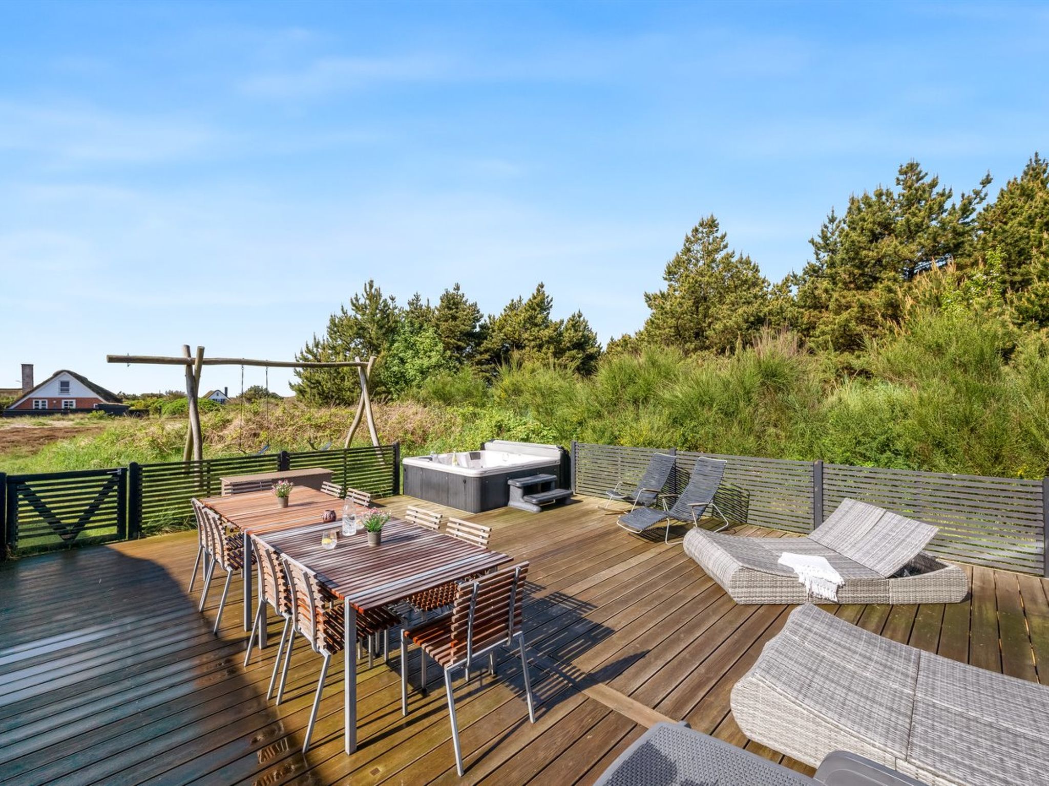 "Kimon" - 750m from the sea - Buiten