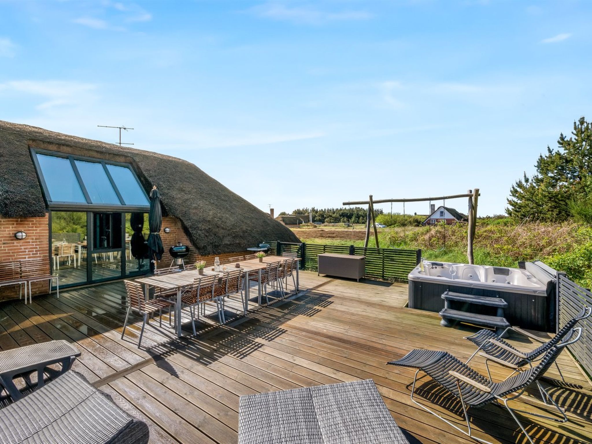 "Kimon" - 750m from the sea - Buiten