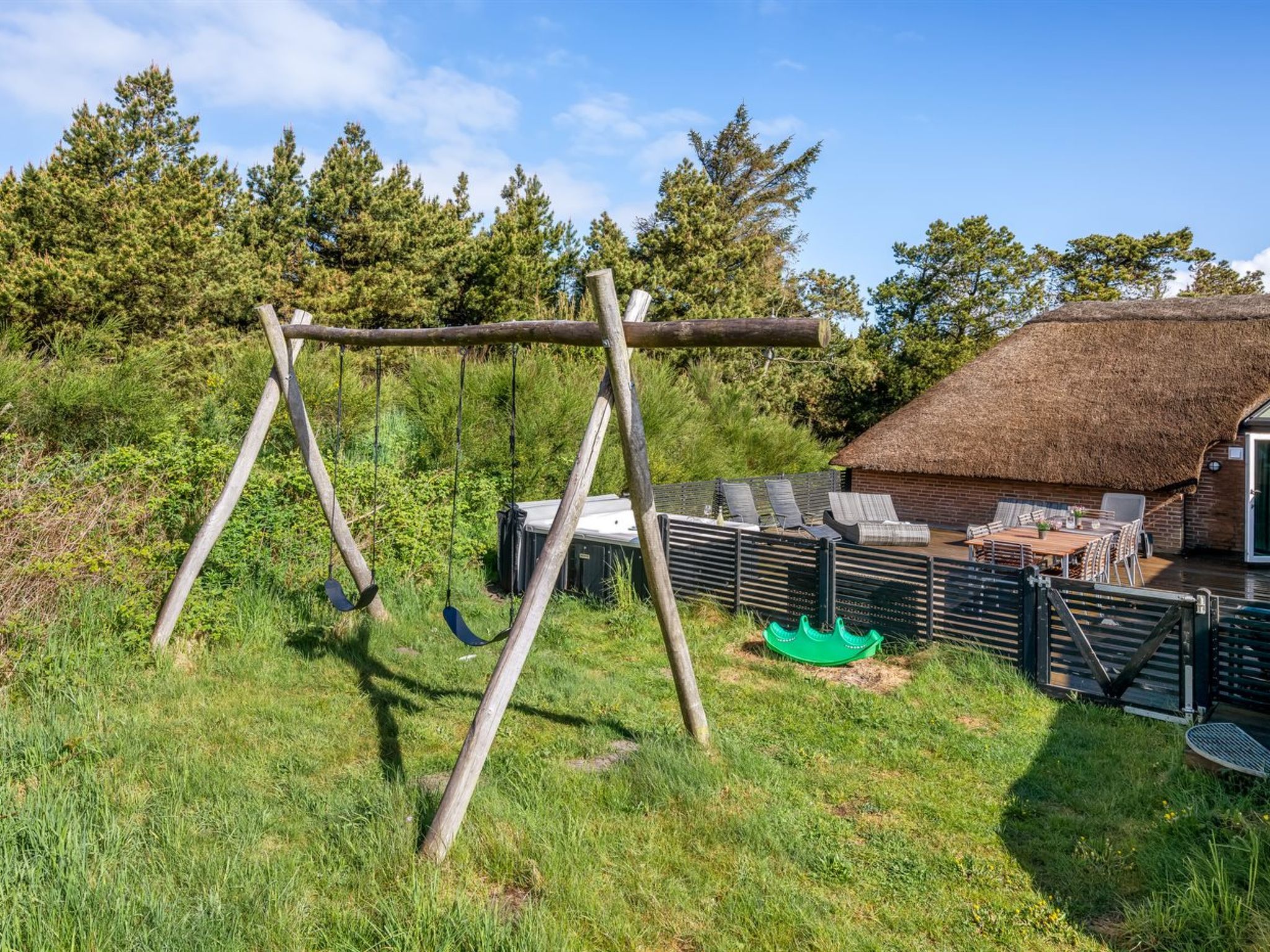 "Kimon" - 750m from the sea - Buiten