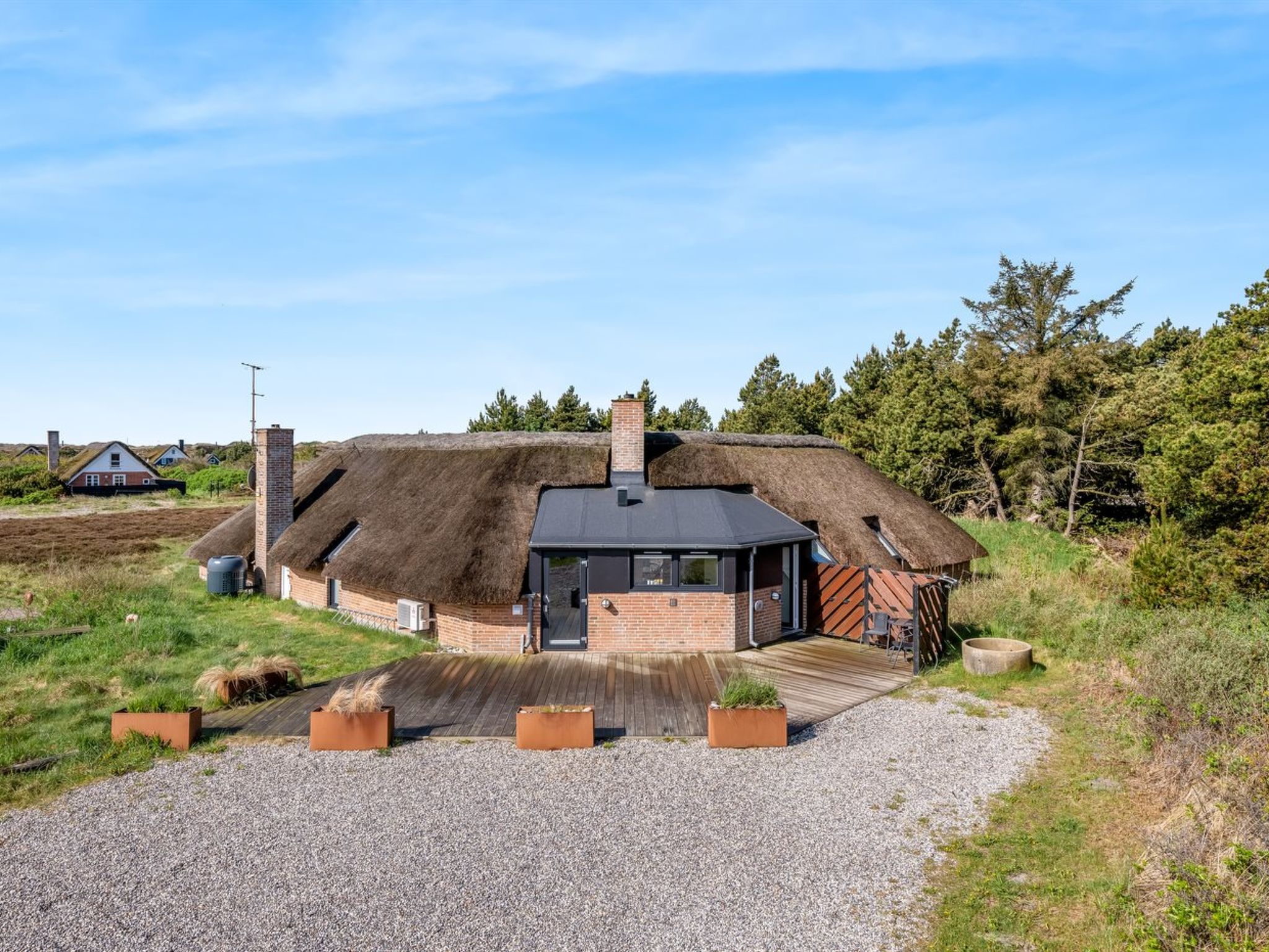 "Kimon" - 750m from the sea - Buiten