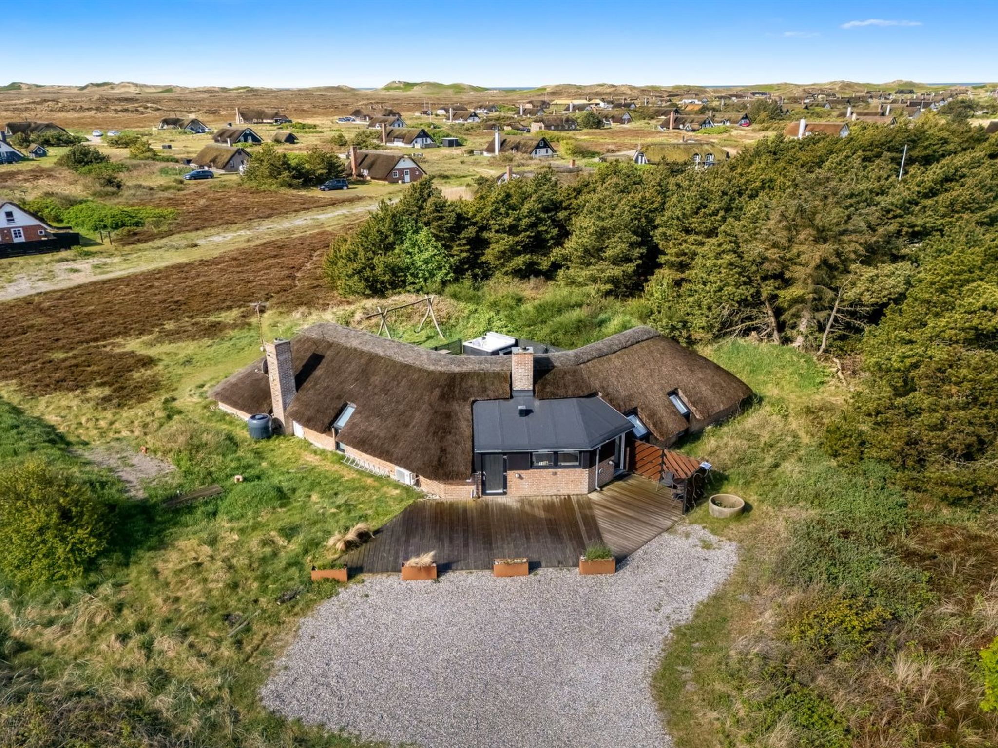 "Kimon" - 750m from the sea - Buiten