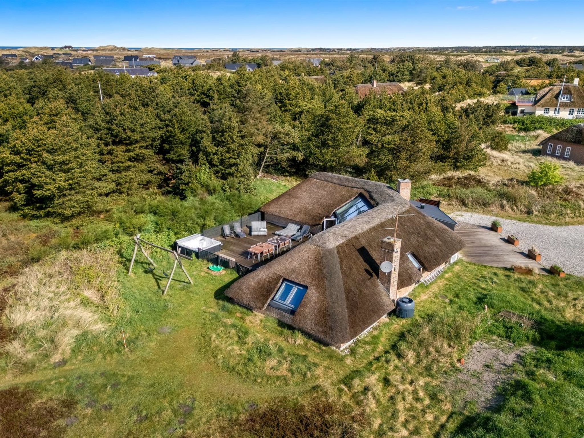 "Kimon" - 750m from the sea - Buiten