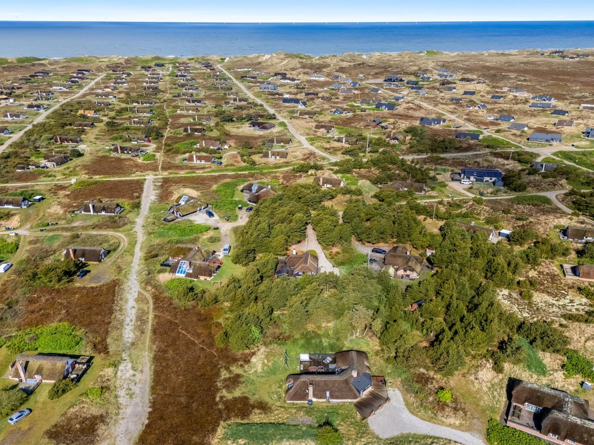 "Kimon" - 750m from the sea - Buiten