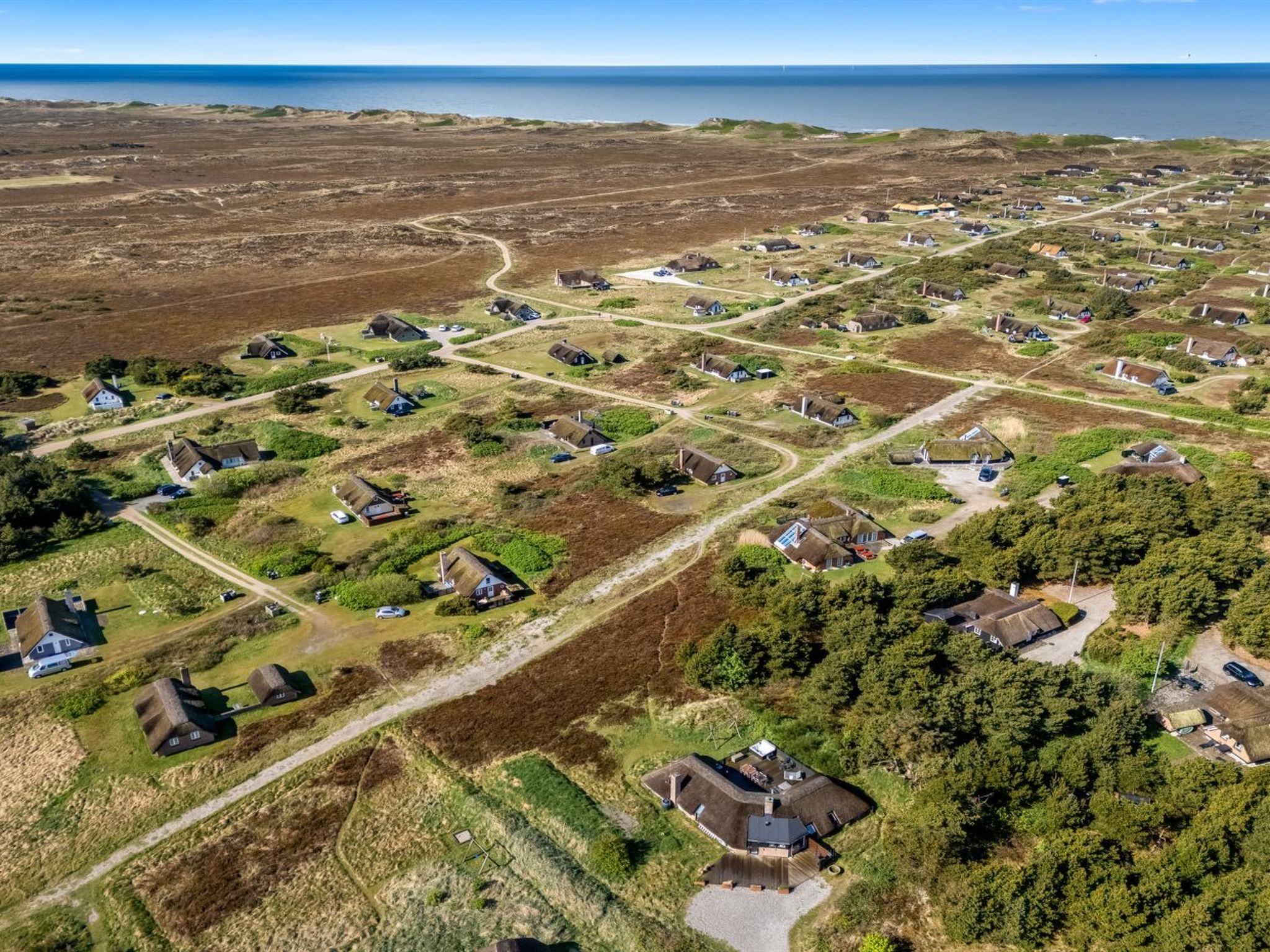 "Kimon" - 750m from the sea - Buiten