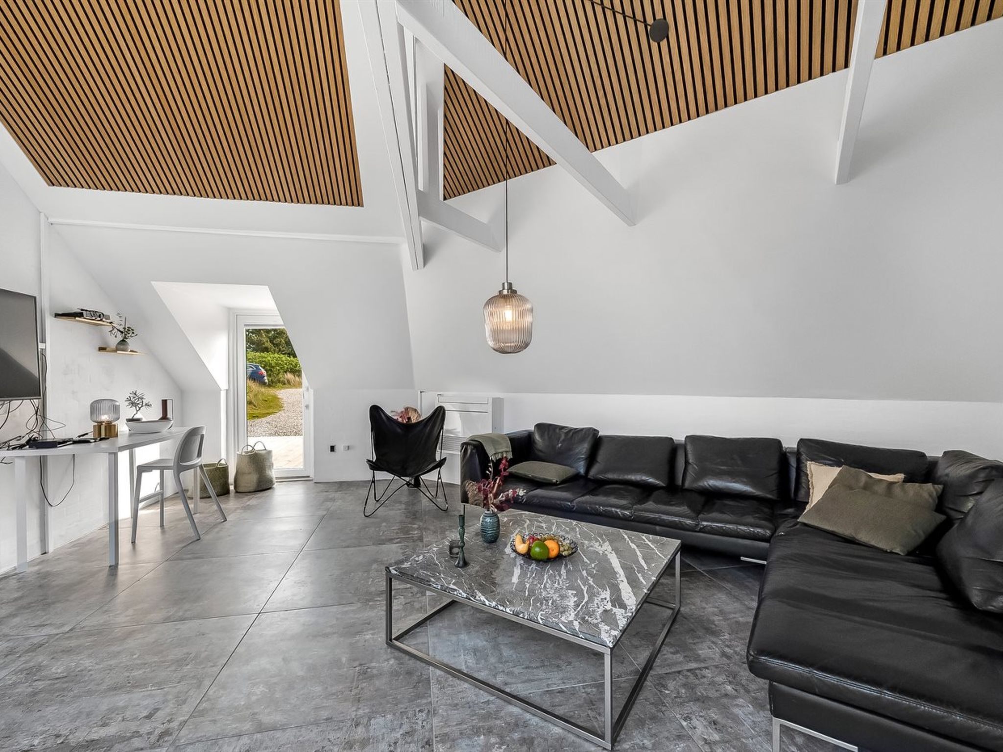 "Kimon" - 750m from the sea - Inside