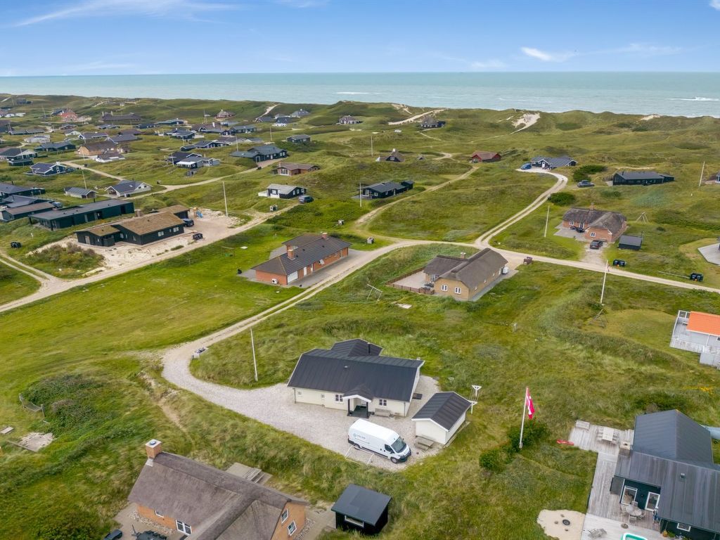 Vakantiehuis Elfi in Denemarken