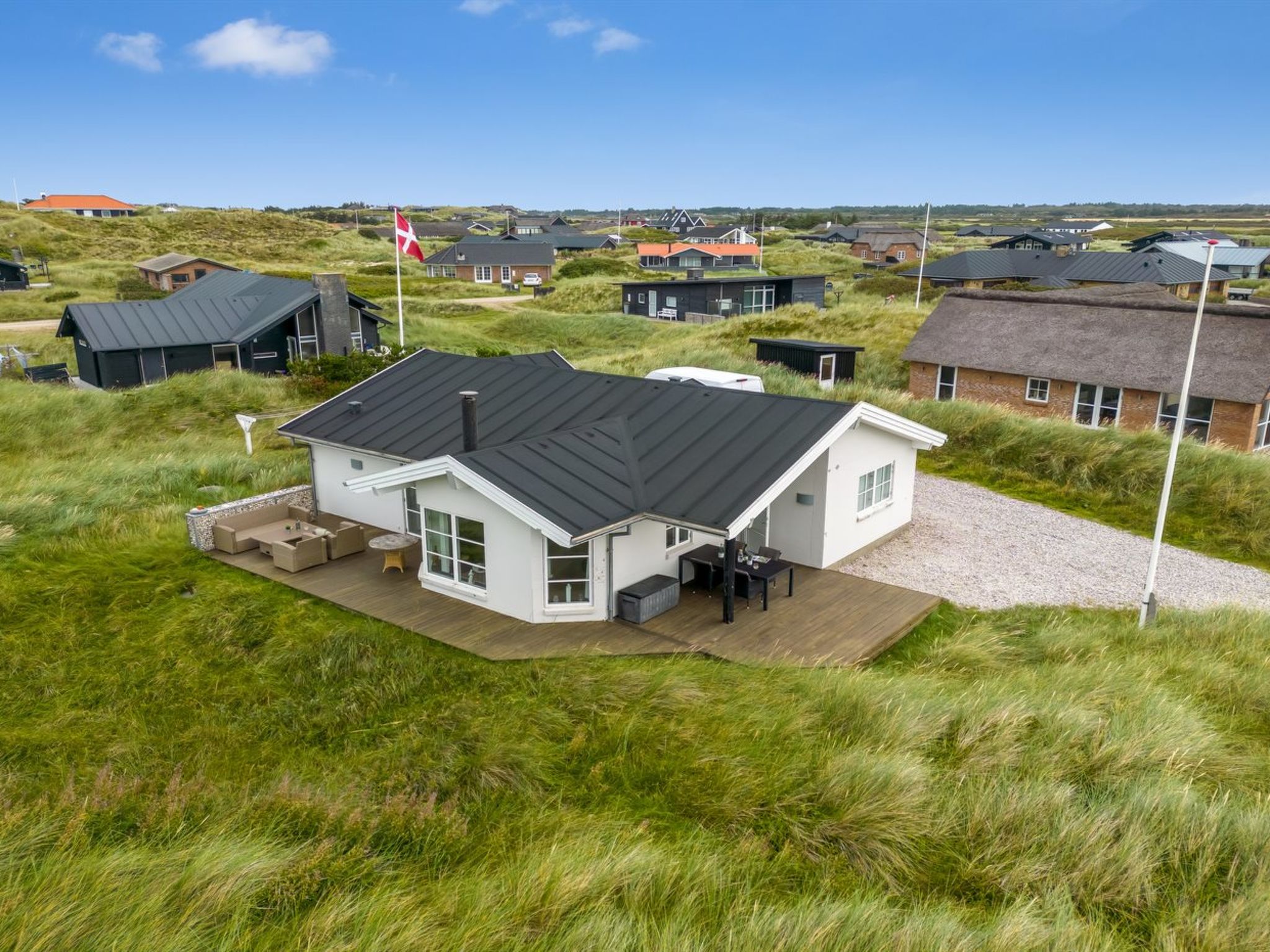 "Elfi" - 700m from the sea-Buiten
