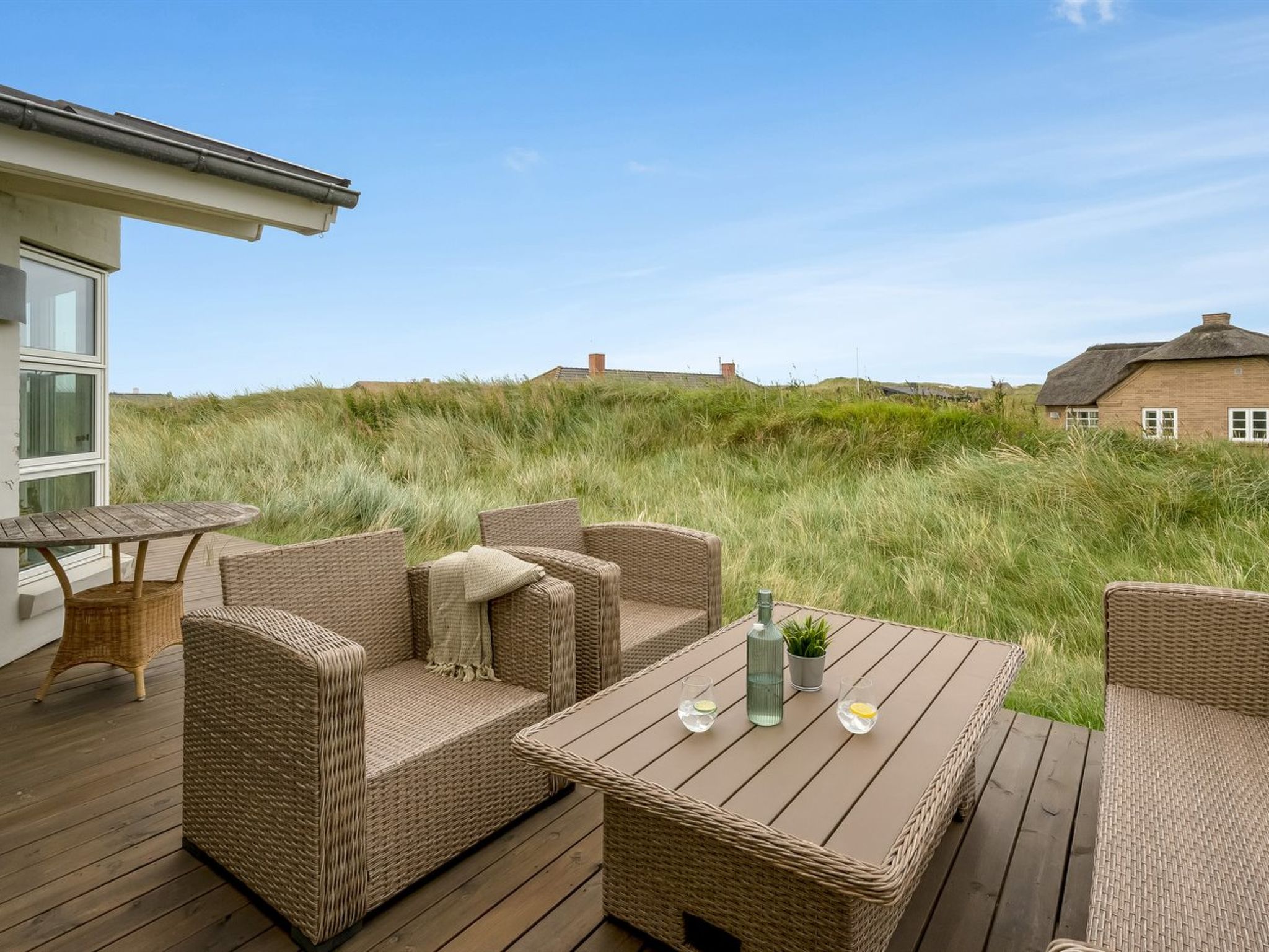 "Elfi" - 700m from the sea-Buiten