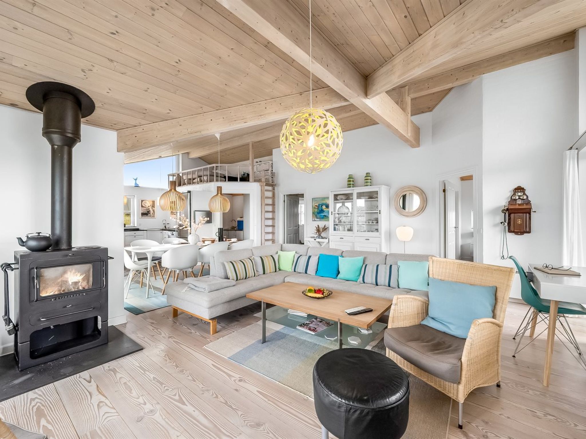 "Elfi" - 700m from the sea - Dedans