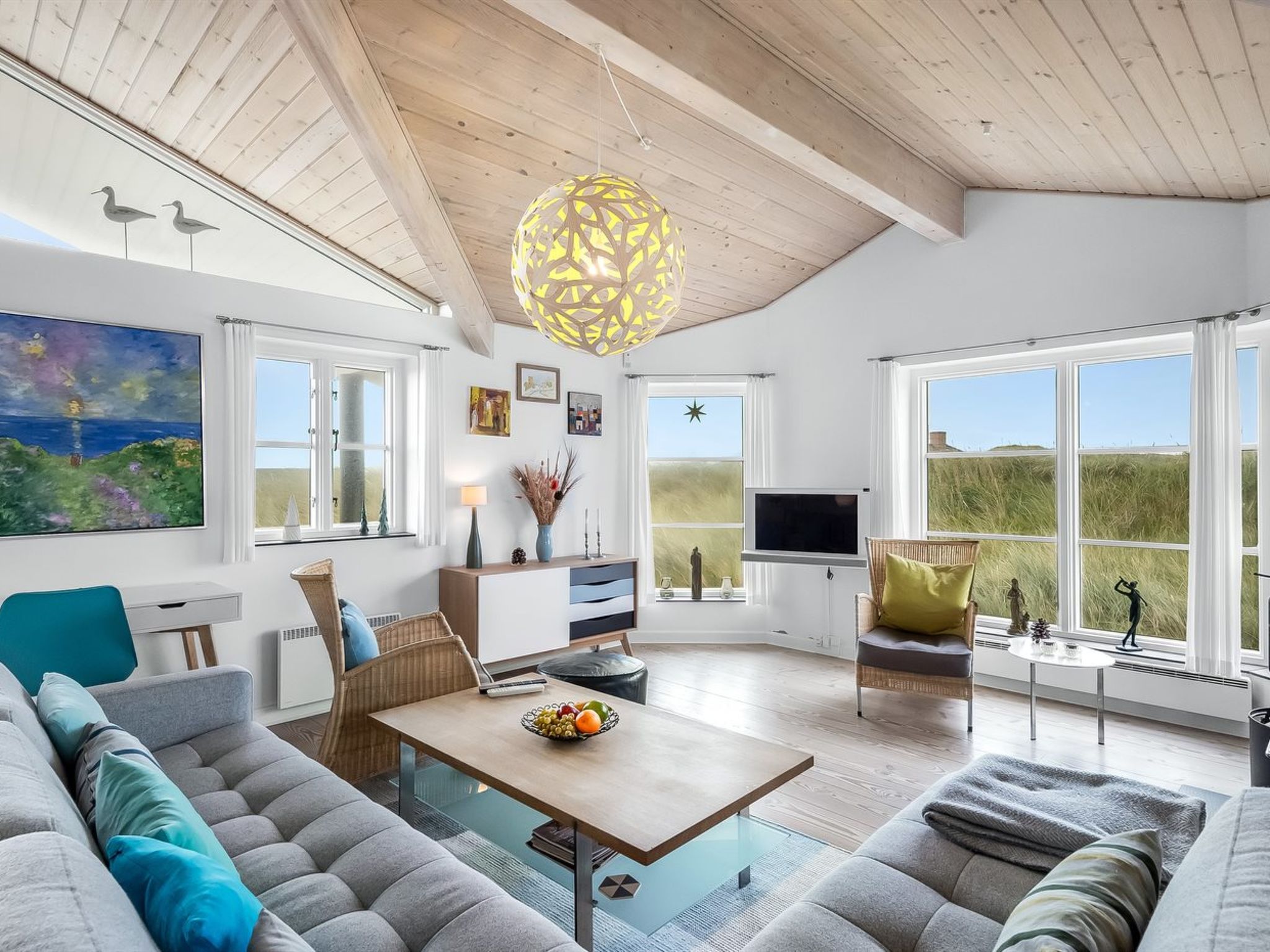"Elfi" - 700m from the sea - Dedans
