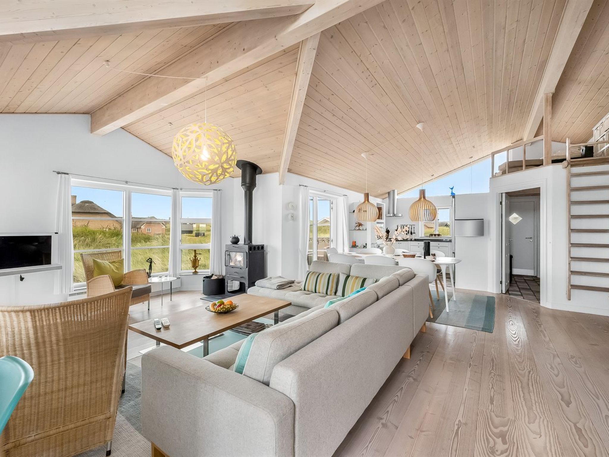 "Elfi" - 700m from the sea - Dedans