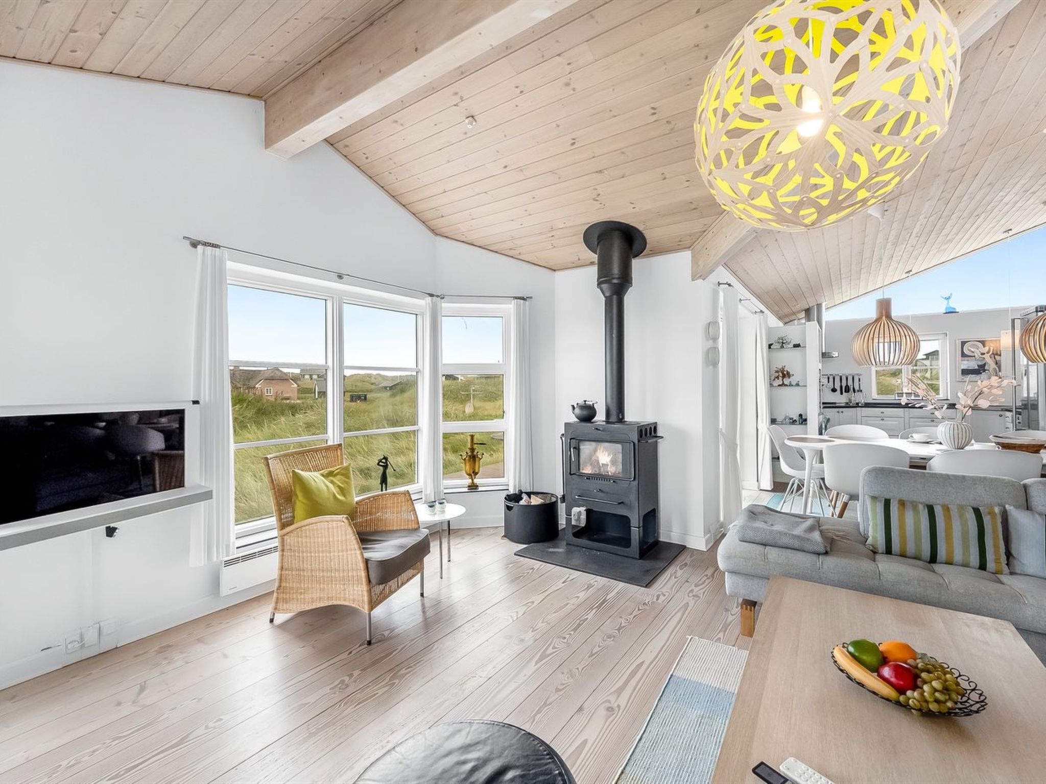 "Elfi" - 700m from the sea - Dedans