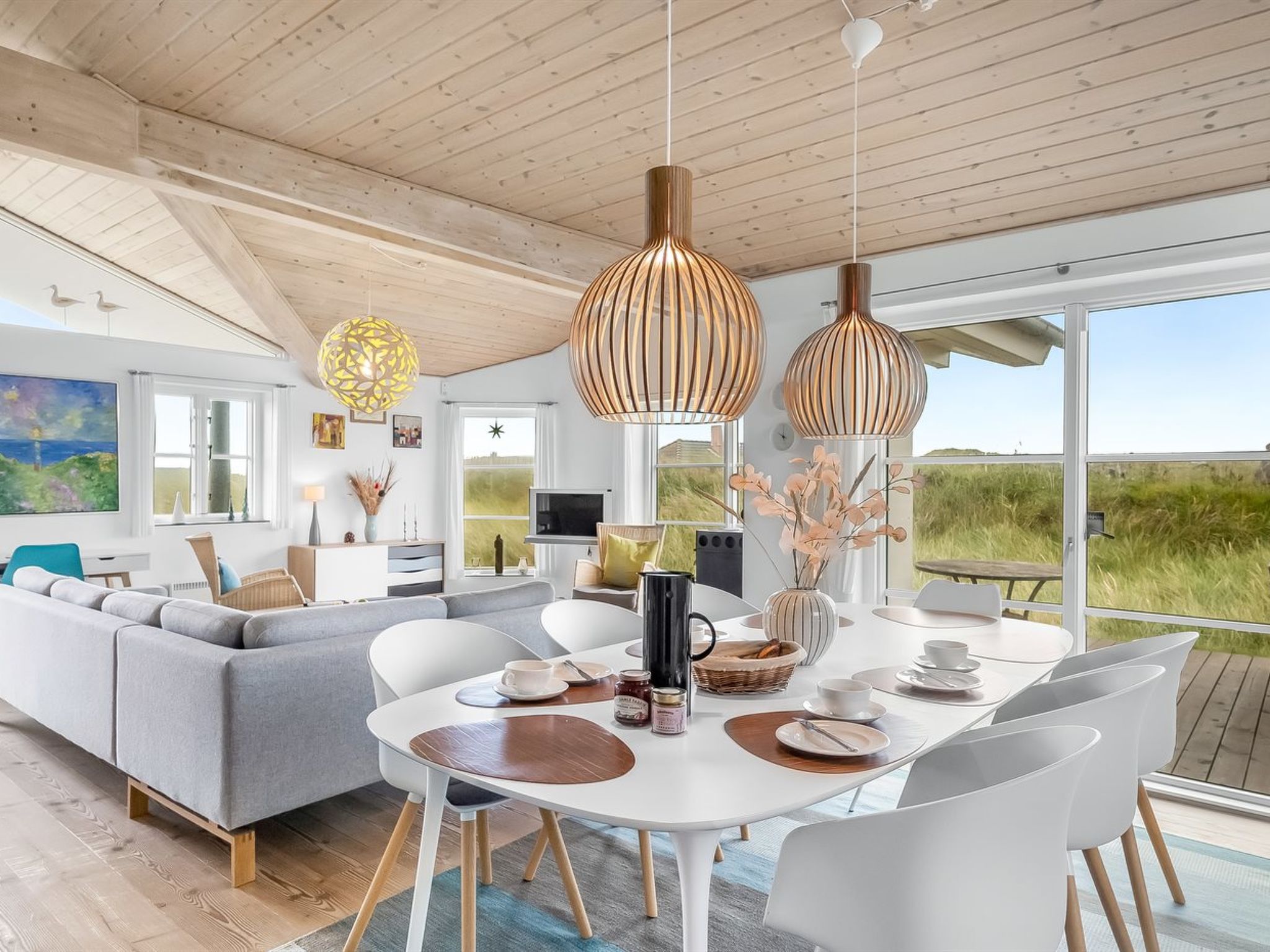 "Elfi" - 700m from the sea - Dedans