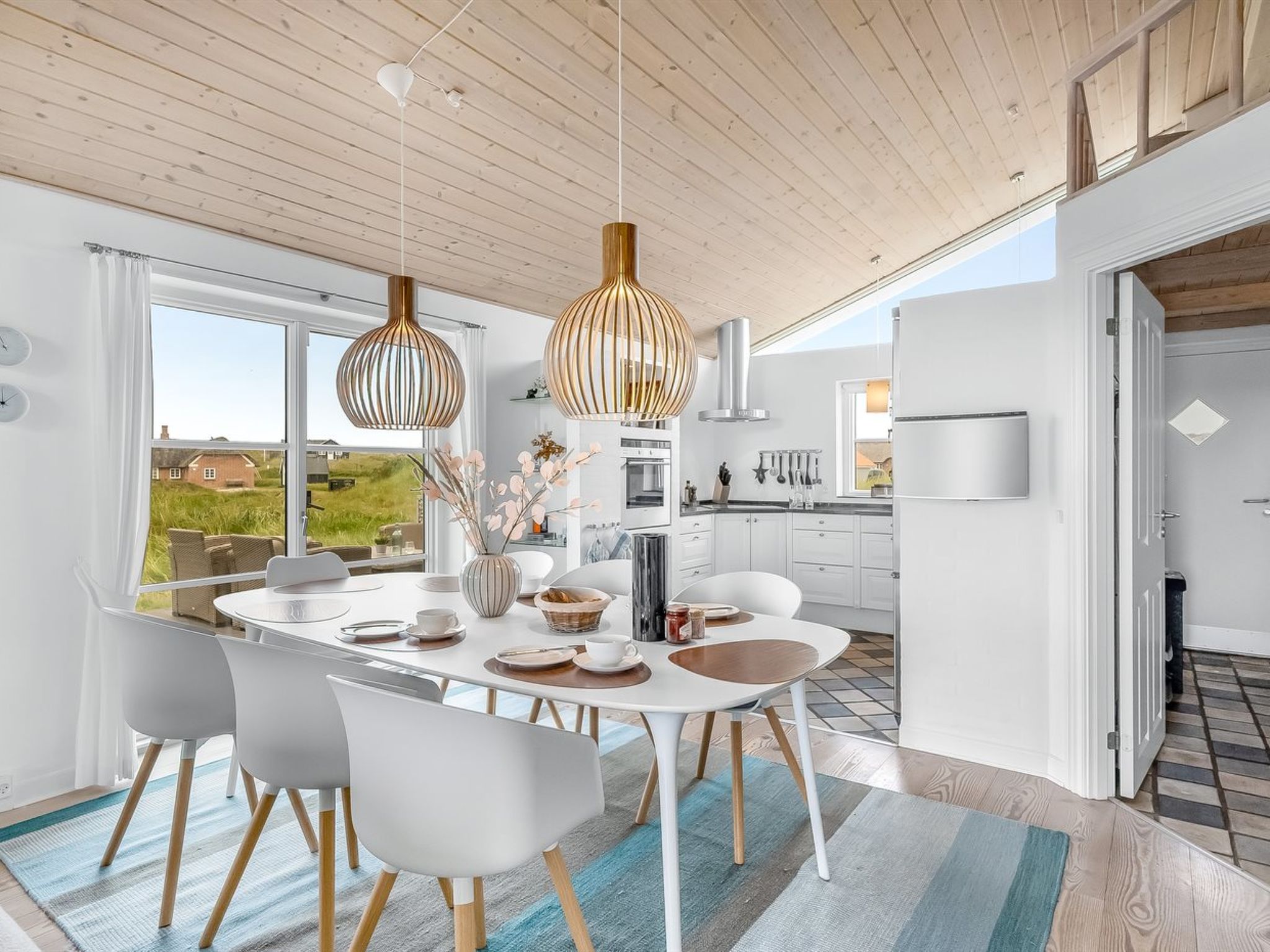 "Elfi" - 700m from the sea - Dedans