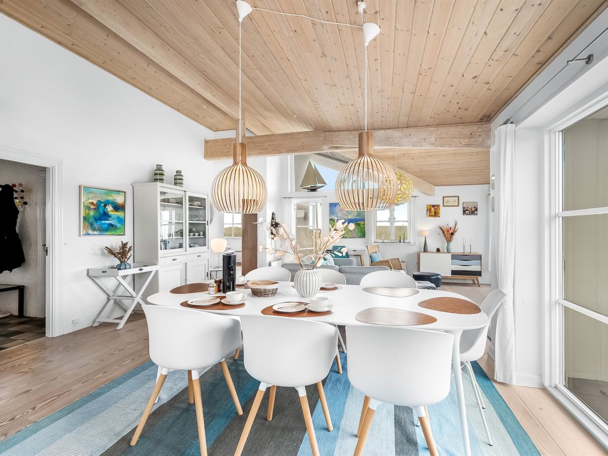 "Elfi" - 700m from the sea - Dedans