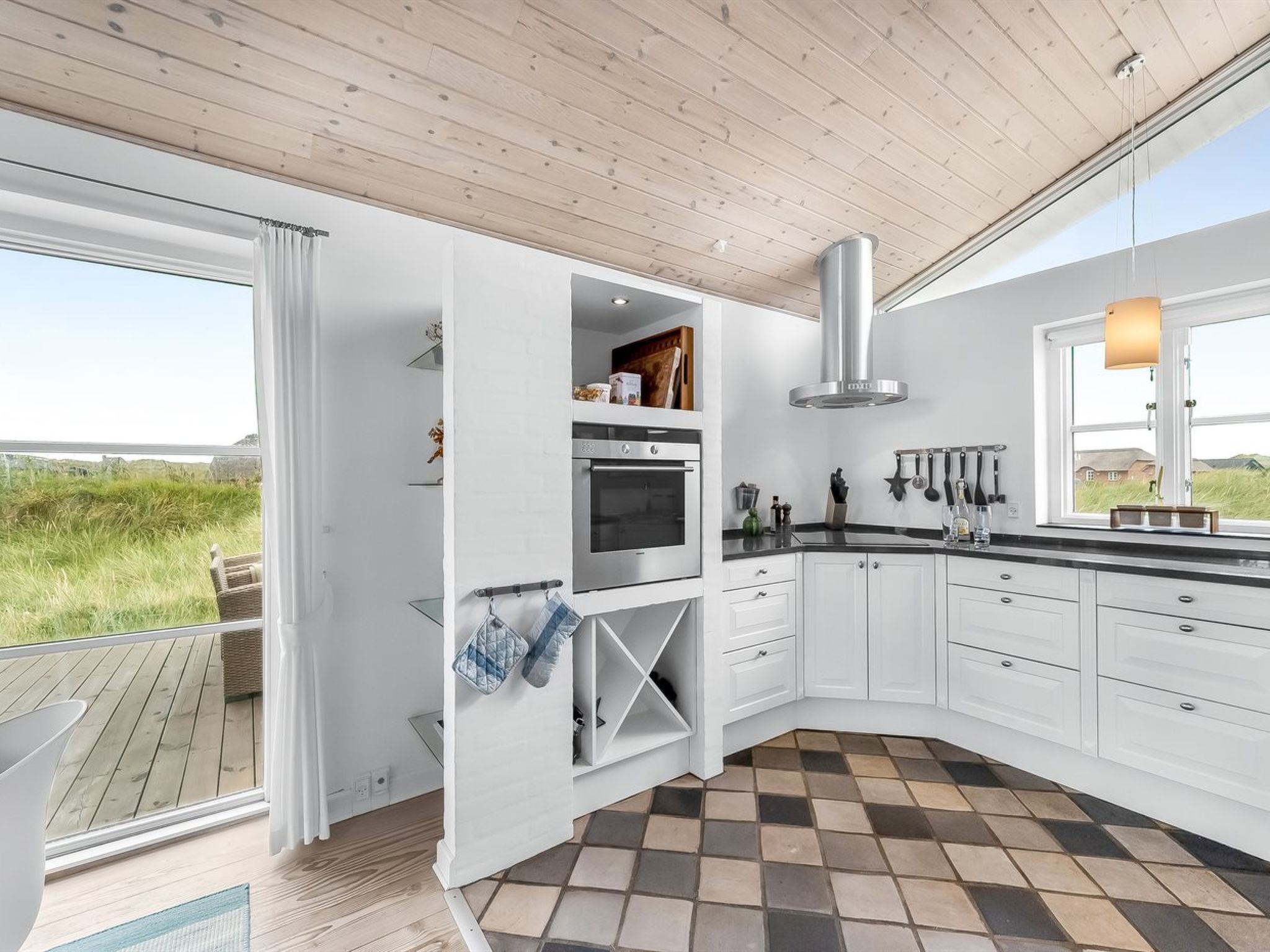 "Elfi" - 700m from the sea - Dedans