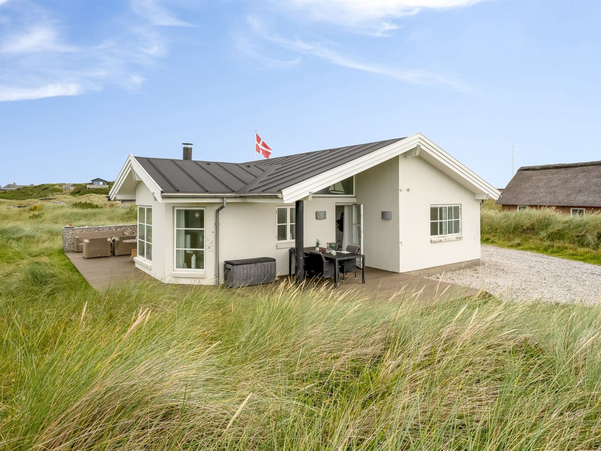 "Elfi" - 700m from the sea - Dehors
