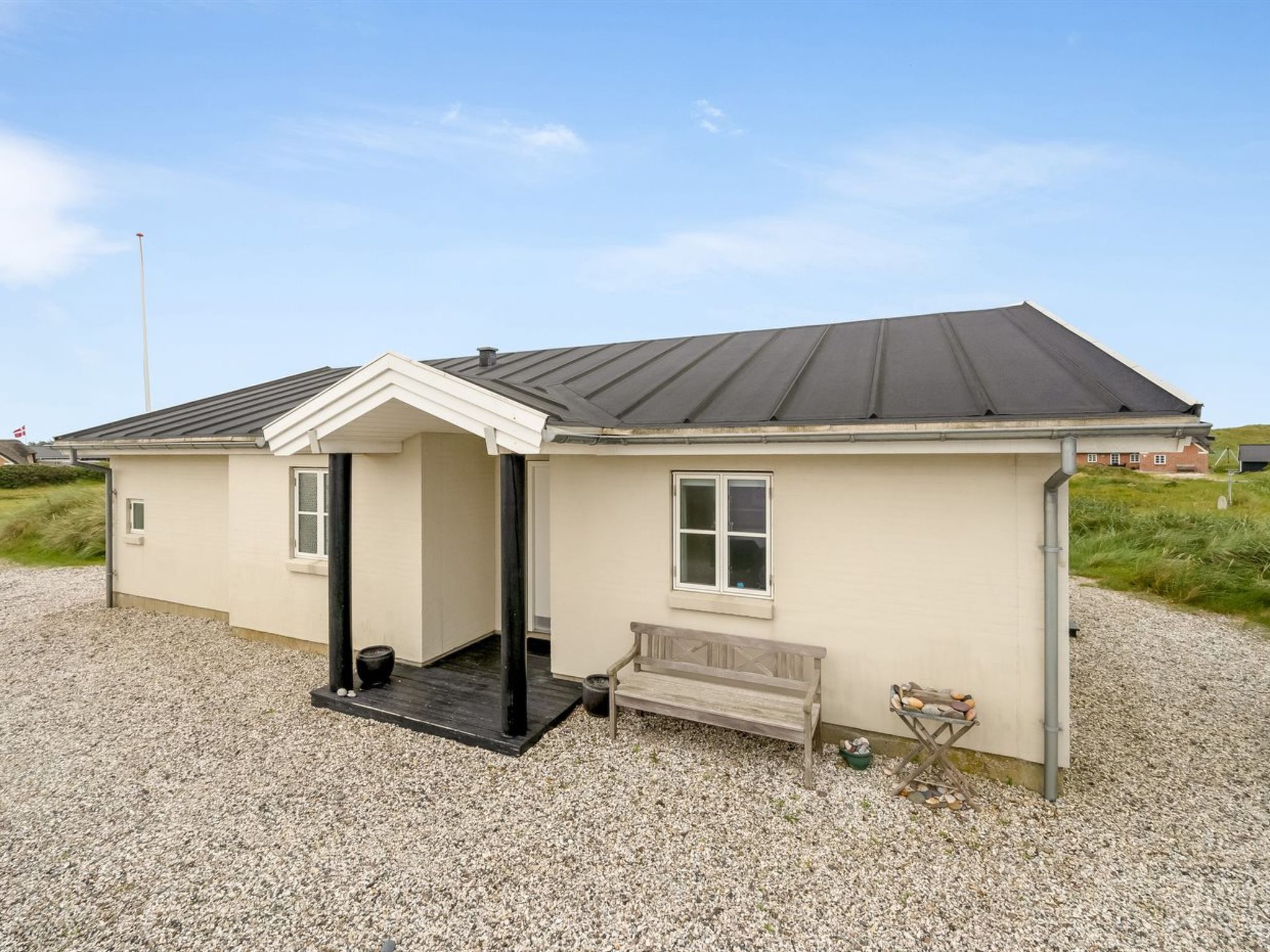 "Elfi" - 700m from the sea - Dehors