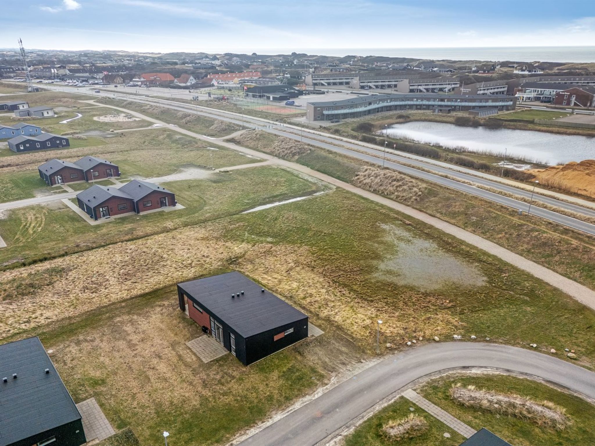 "Ilindenka" - 500m from the sea - Buiten