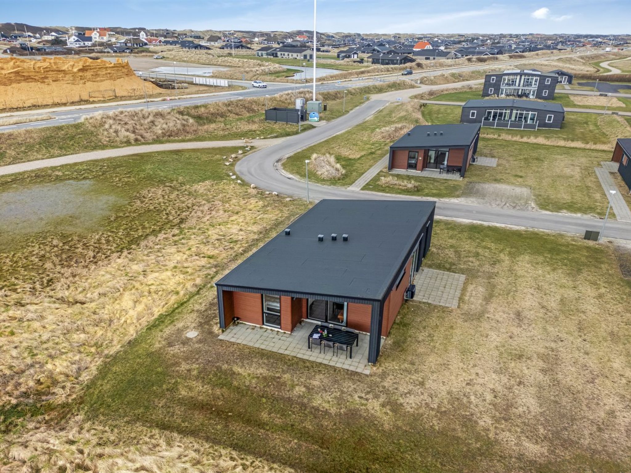 "Ilindenka" - 500m from the sea - Buiten